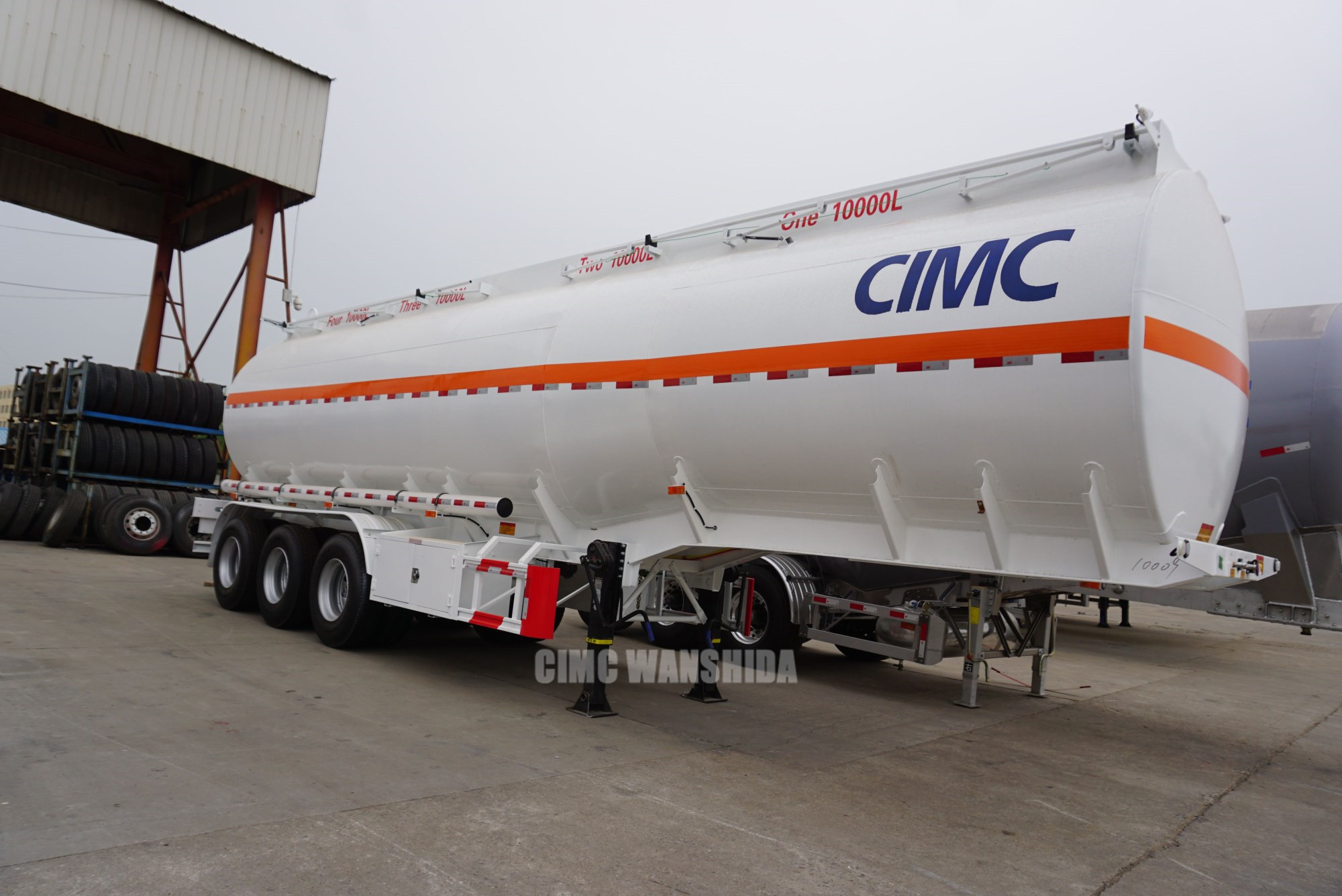 semi trailer fuel tank semi trailer tanker semi fuel tanks for sale