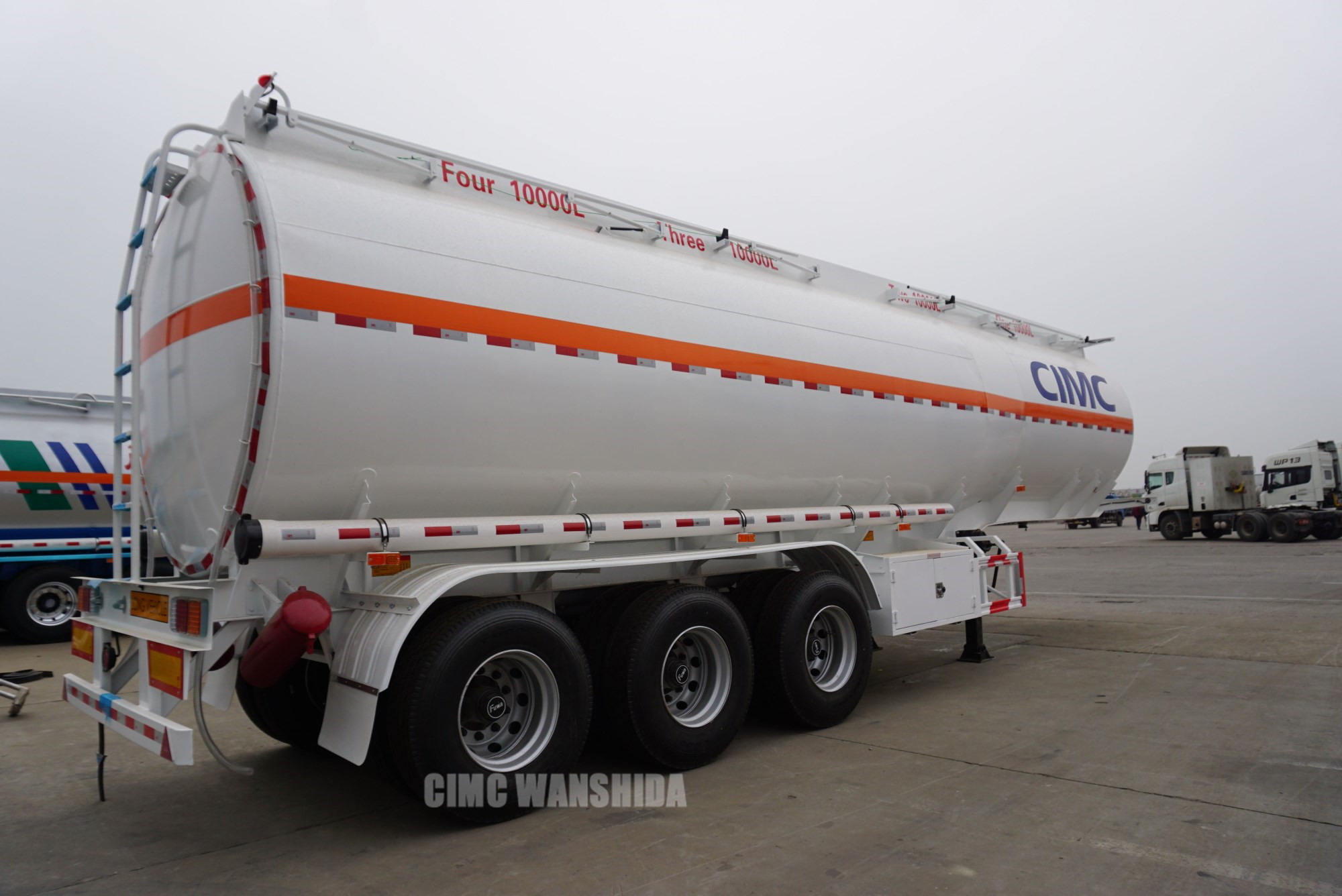 semi trailer fuel tank semi trailer tanker semi fuel tanks for sale