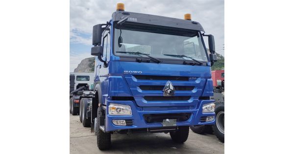 New Howo 430 Truck Tractor Price 35000 USD
