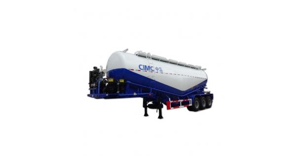 Tri Axle Powder Tanker Trailer