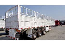 3 Axle Fence Drop Side Trailer for Sale in Jamaica