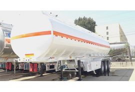 40000L Petroleum Tanker Trailer will be sent to Guyana