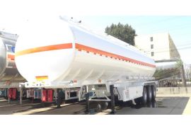 50000 Litres Capacity Petrol Tanker will be sent to Nigeria