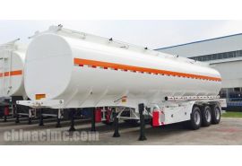 CIMC Multiple Petroleum Tanker Trailers will be sent to Ivory Coast