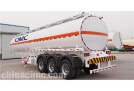 38,000 Liters Fuel Tanker Trailer is gone ship to Ghana