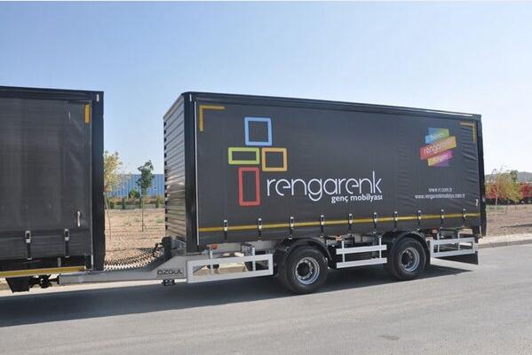 What is the difference between Middle and full Trailer