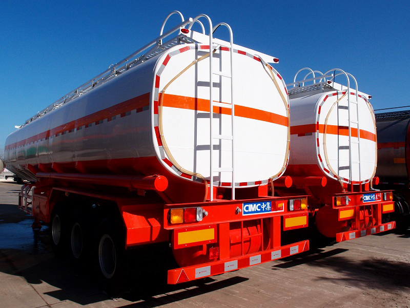 fuel tank trailer