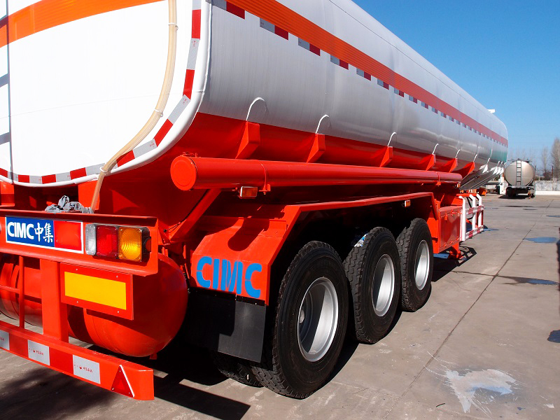 fuel tank trailer