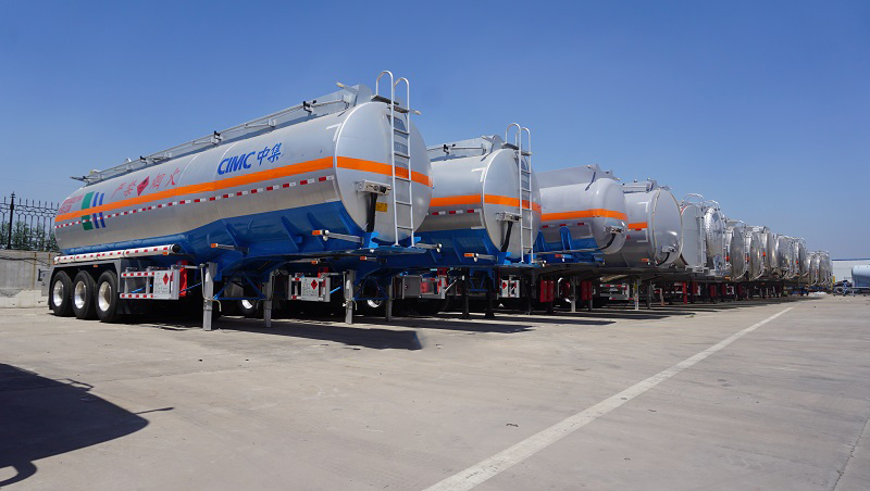 fuel tank trailer
