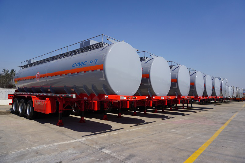 fuel tank trailer