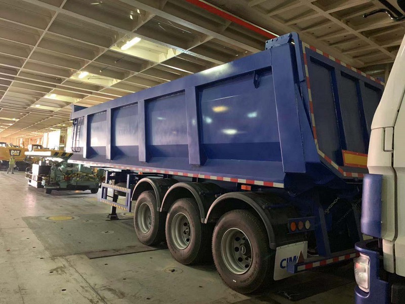 tipper trailer