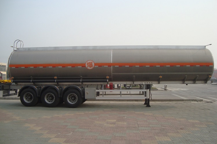 fuel tank trailer