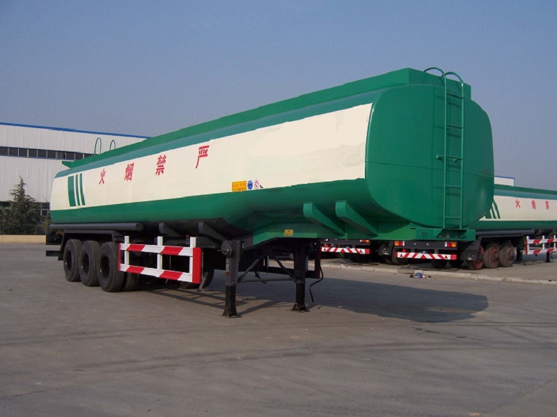 fuel tank trailer
