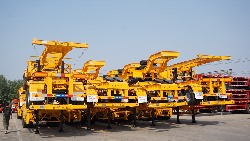terminal trailer