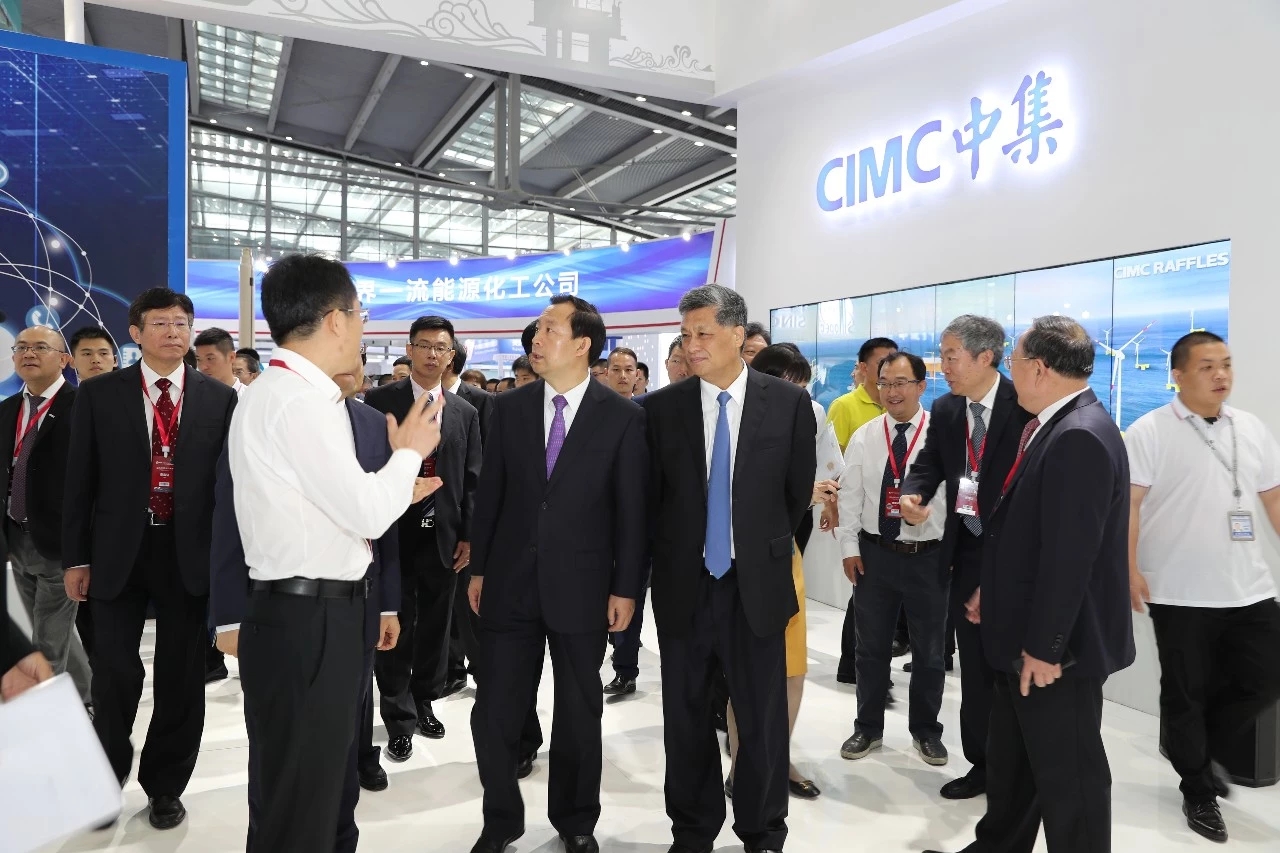 cimc trailer