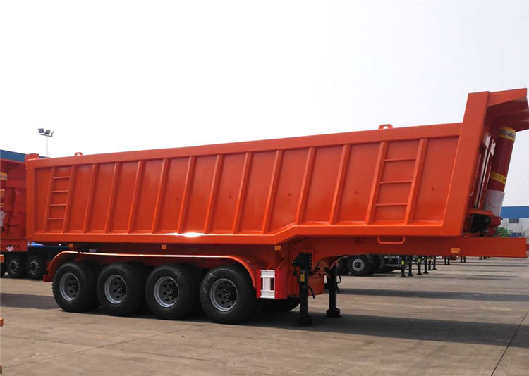 Tipper trailer