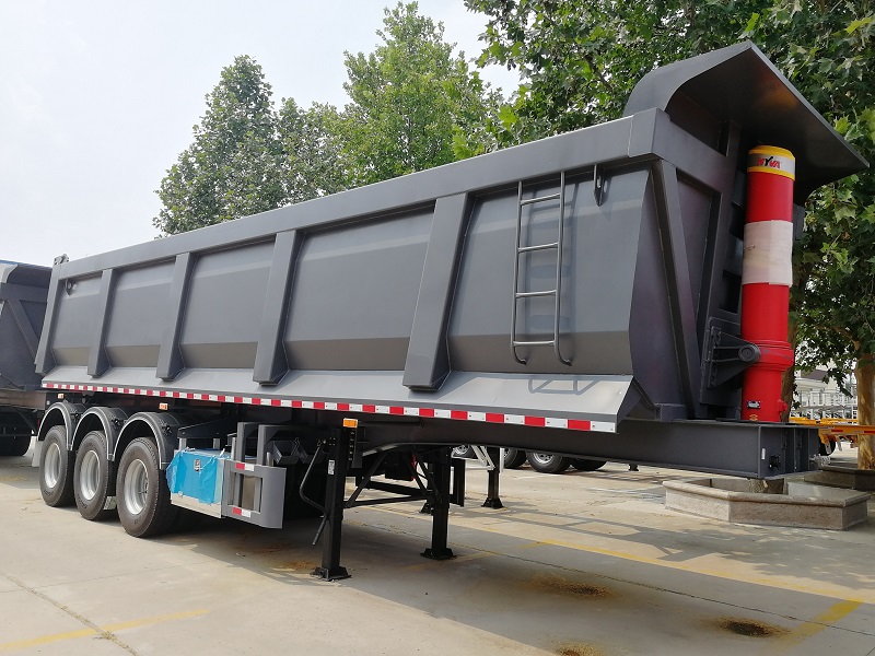 dump trailer