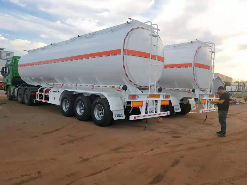 fuel tank trailer