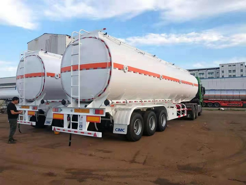 fuel tank trailer