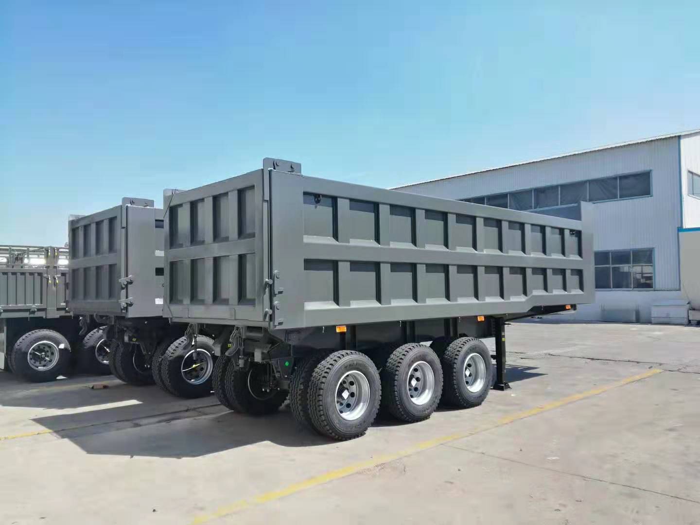tipper trailer
