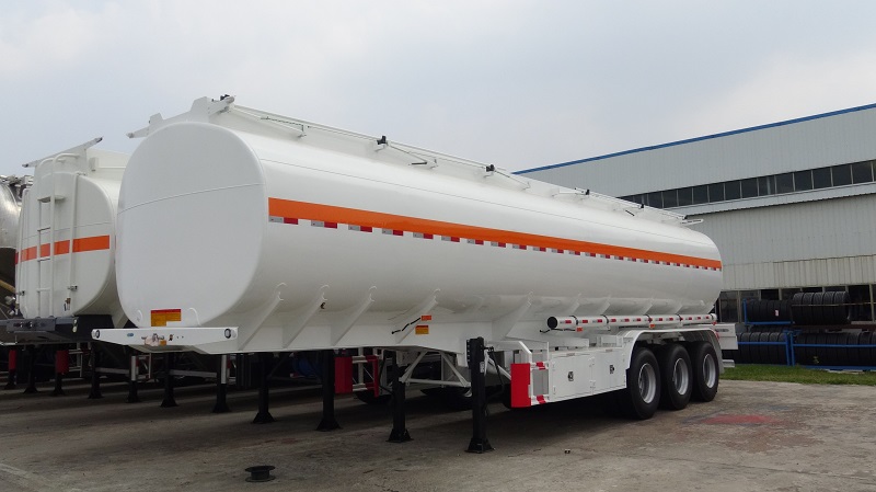 fuel tank trailer