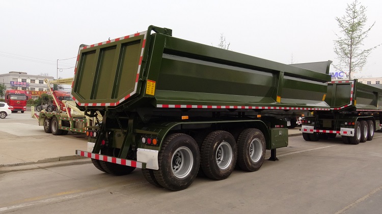 tipper trailer