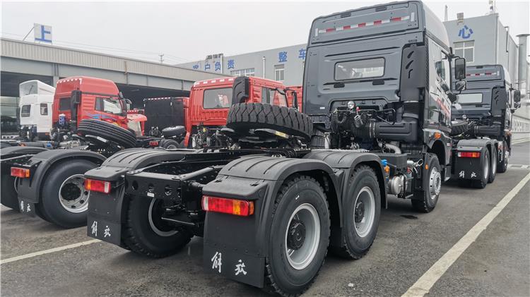 Faw JH6 Truck Head for Sale In Cameroon