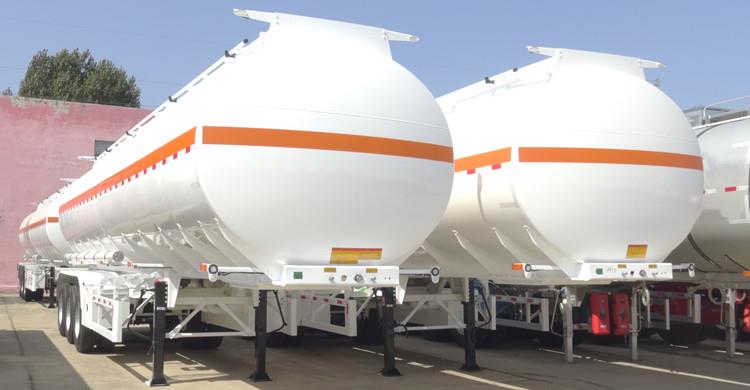 50000 Litres Capacity Petrol Tanker for Sale Price in Nigeria