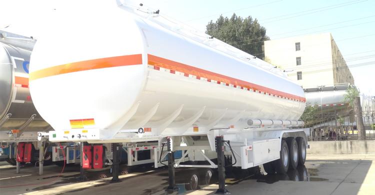 50000 Litres Capacity Petrol Tanker for Sale Price in Nigeria