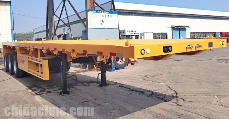 How Much Does a Flatbed Trailer Cost in Philippines?