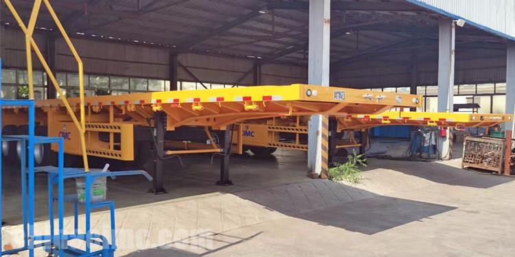 How Much Does a Flatbed Trailer Cost in Philippines?