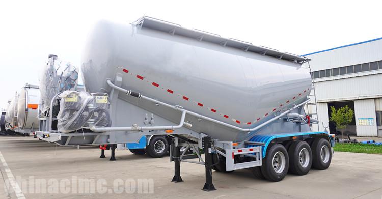 30cbm Cement Bulker Tanker Truck for Sale in Burundi