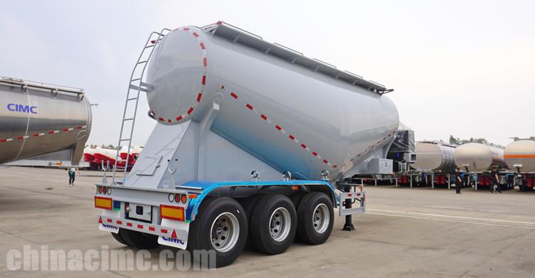 30cbm Cement Bulker Tanker Truck for Sale in Burundi