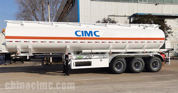 CIMC 40000 Liters Petrol Tanker Price in Pakistan
