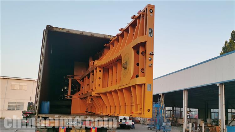 CIMC 3 Axle Flatbed Semi Trailer for Sale In Jamaica