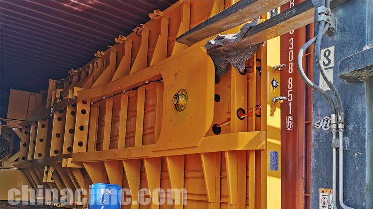 CIMC 3 Axle Flatbed Semi Trailer for Sale In Jamaica