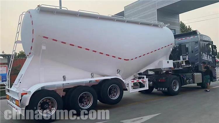 35CBM Cement Bulker Truck for Sale in Namibia