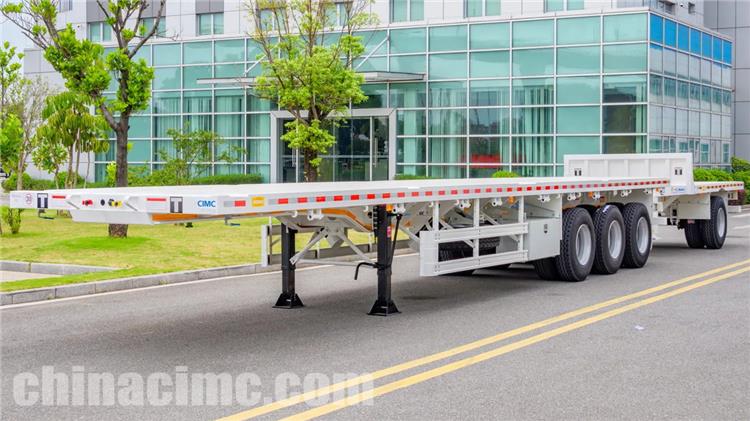 Interlink Flatbed Trailer for Sale In Malawi