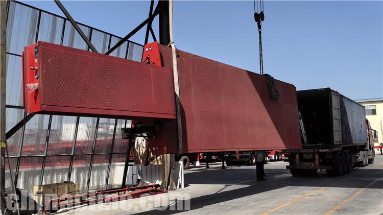 CIMC 2 Axle Low Bed Truck Trailer for Sale In Zimbabwe Harare