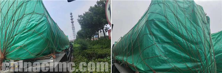 42000 Litres Aluminum Tanker Trailer for Sale In Kenya