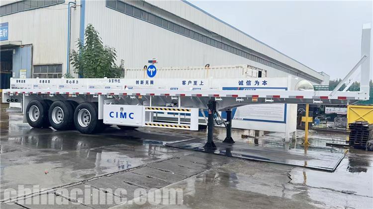 3 Axle Flatbed Trailer for Sale In Jamaica