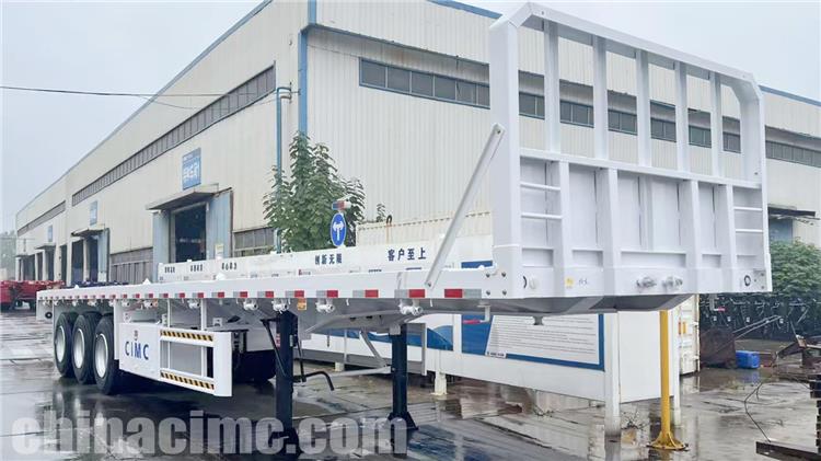 3 Axle Flatbed Trailer for Sale In Jamaica