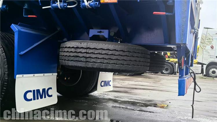 4 Axle Flatbed Trailer for Sale In Ghana Tema