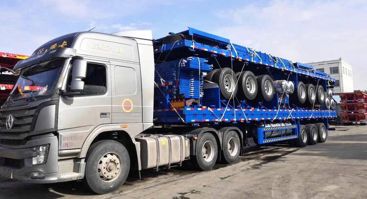 What is a dropside trailer?-CIMC fence trailer for sale