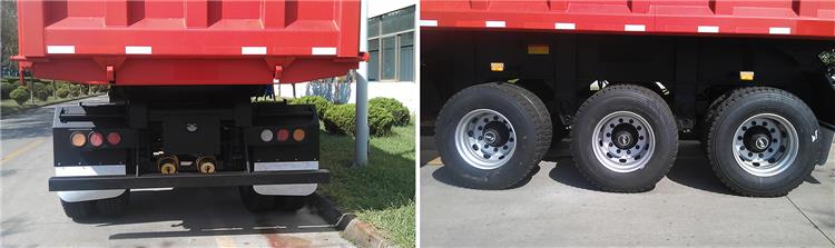 Details of Tipper Trailer