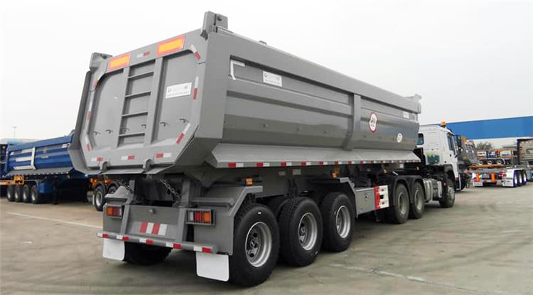 CIMC Hydraulic Tipper Trailer for Sale - What is a dump truck considered?