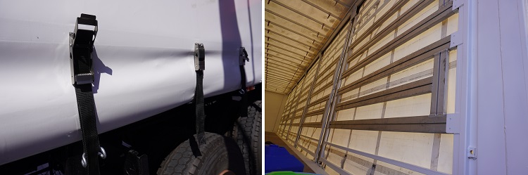 Curtain Side Trailer for Sale - Used and New Curtainsider Trailer