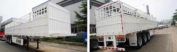 Curtain Side Trailer for Sale - Used and New Curtainsider Trailer