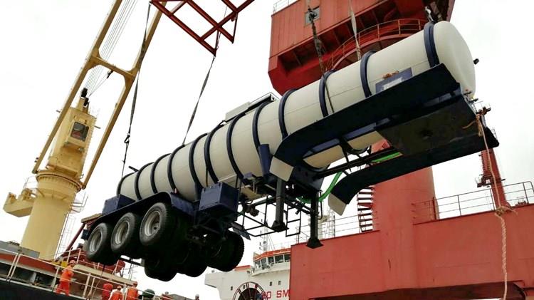 Package of Chemical Tanker for Sale