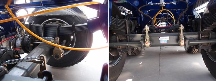 Details of Acid Tanker Trailer